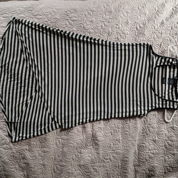 Striped Design History dress S - Picture 6 of 6